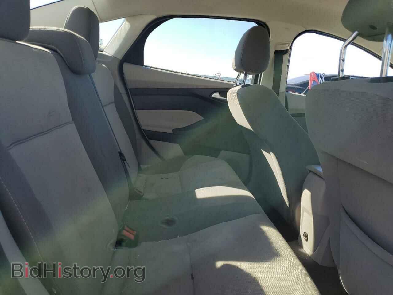 2012 FORD FOCUS - VIN: 1FAHP3F21CL226839 - Photo 10