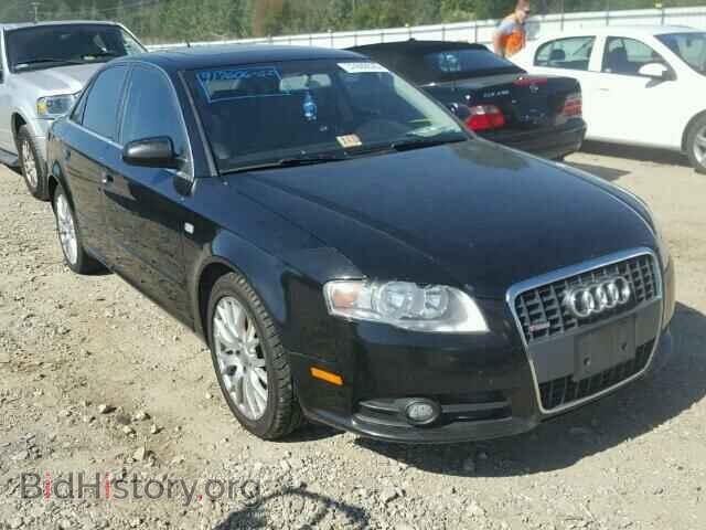 Фотография WAUDF78E28A169559 - AUDI A4 2008