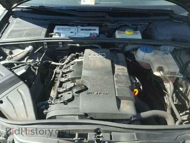 2008 AUDI A4 - VIN: WAUDF78E28A169559 - Фото 7