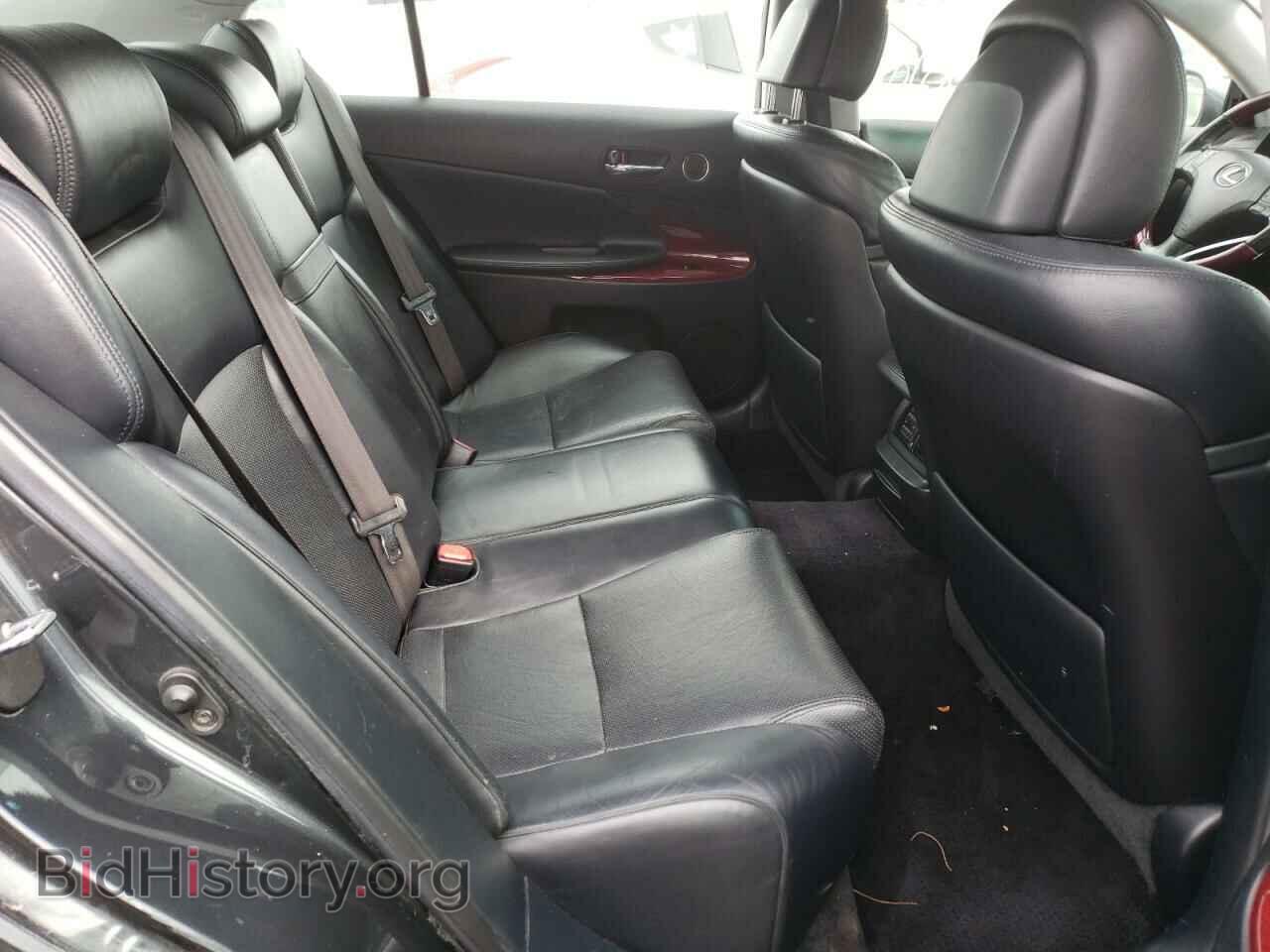 2006 LEXUS GS300 - VIN: JTHCH96S060017519 - Фото 6