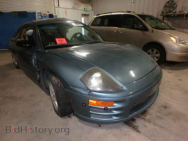 Фотография 4A3AC34G61E162270 - MITSUBISHI ECLIPSE 2001