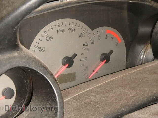 2001 MITSUBISHI ECLIPSE - VIN: 4A3AC34G61E162270 - Фото 8
