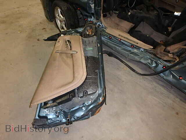 2001 MITSUBISHI ECLIPSE - VIN: 4A3AC34G61E162270 - Фото 10