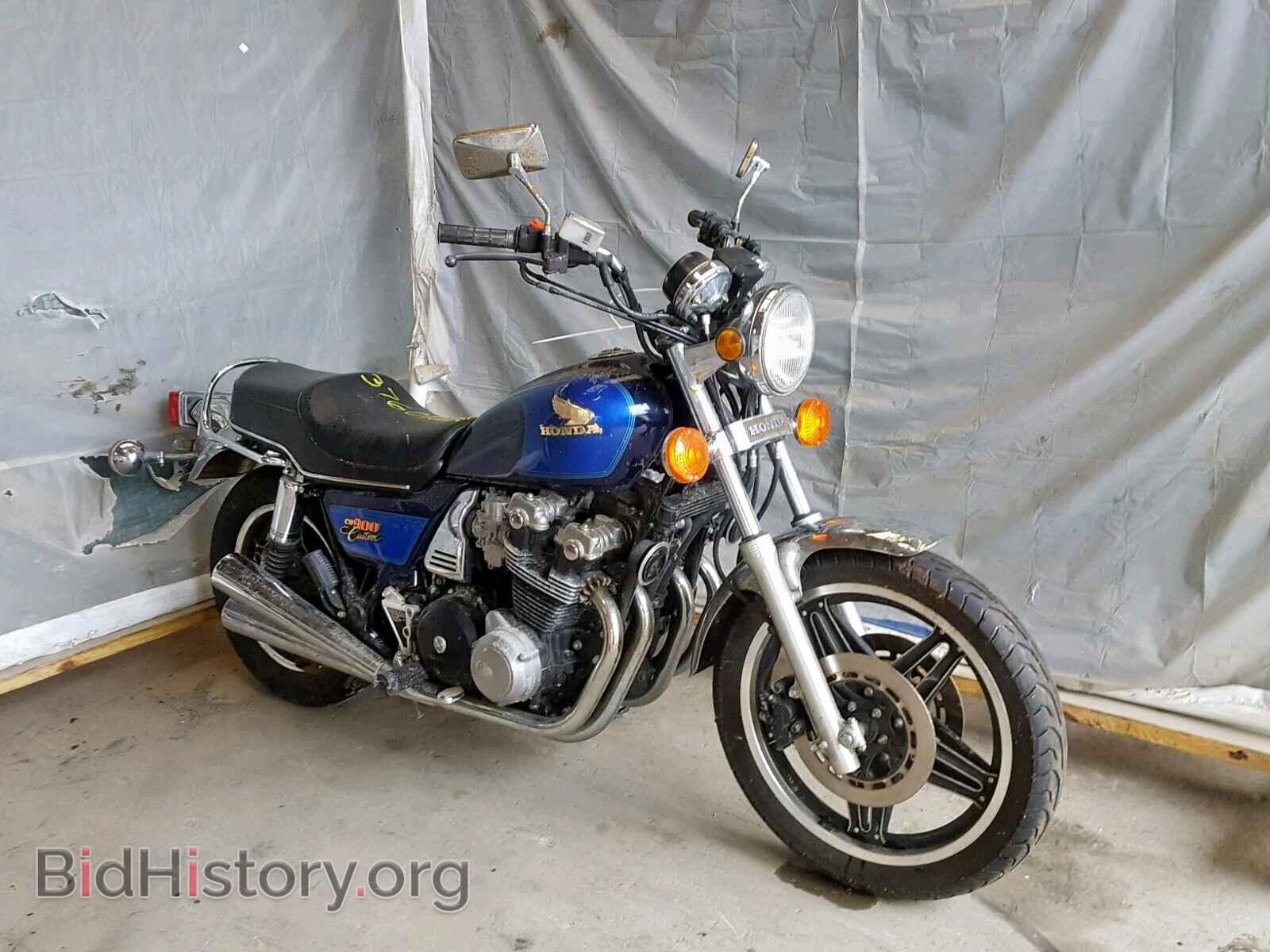 Photo 1HFSC0401CA202120 - HONDA CB CYCLE 1982