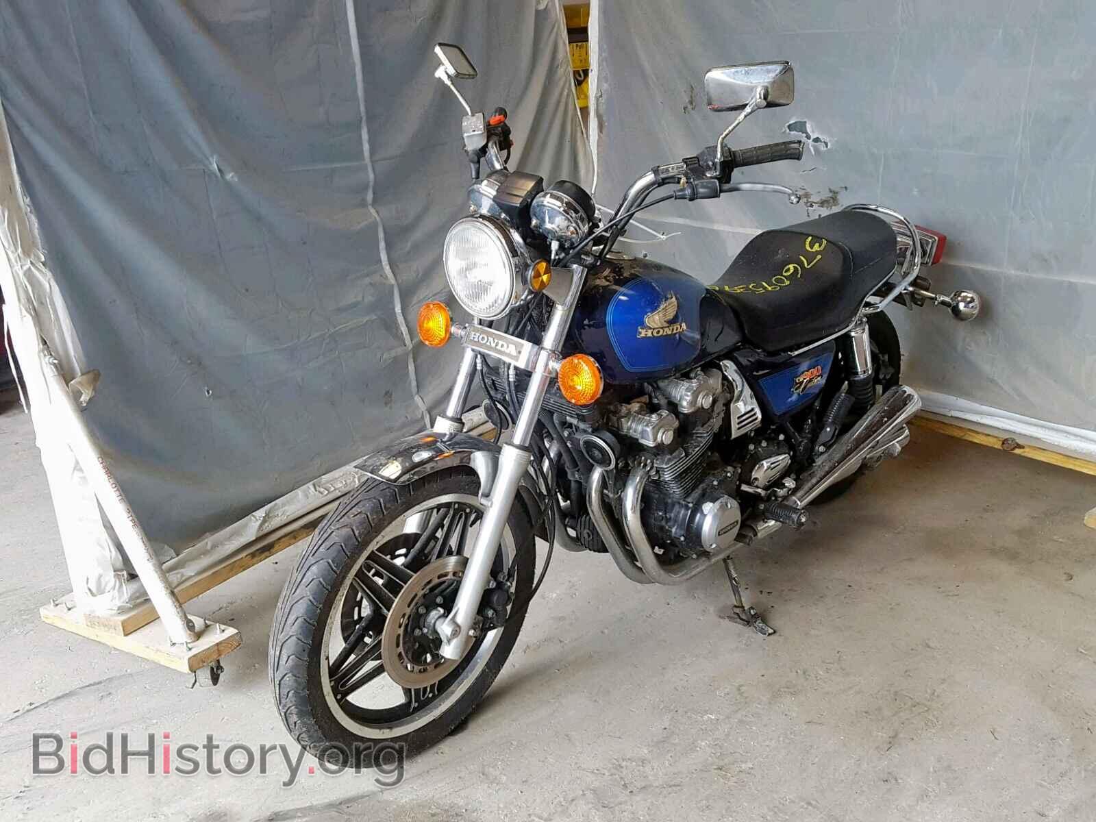 1982 HONDA CB CYCLE - VIN: 1HFSC0401CA202120 - Photo 2