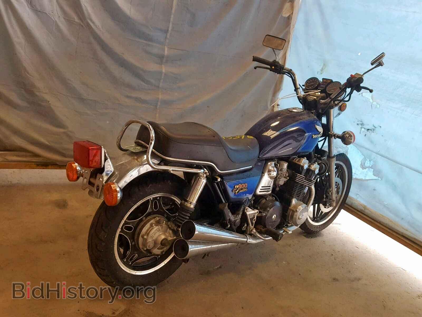 1982 HONDA CB CYCLE - VIN: 1HFSC0401CA202120 - Photo 4
