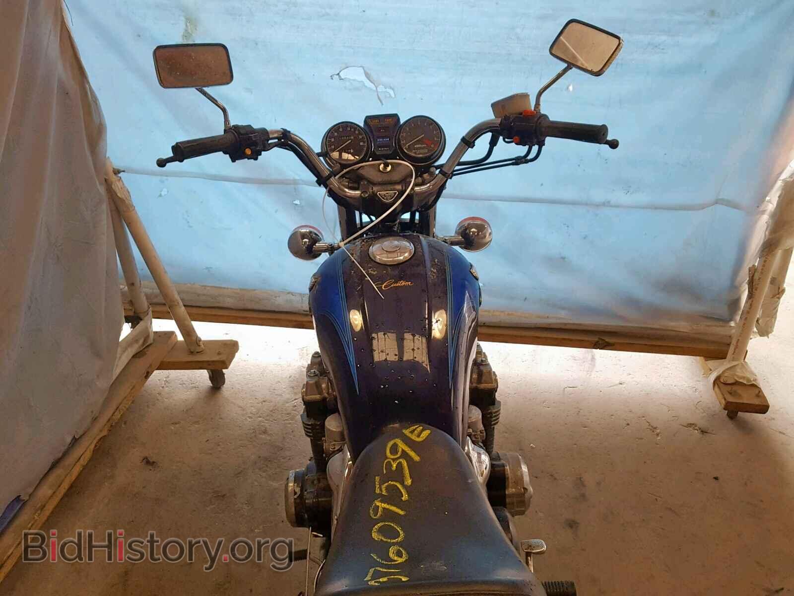 1982 HONDA CB CYCLE - VIN: 1HFSC0401CA202120 - Photo 5
