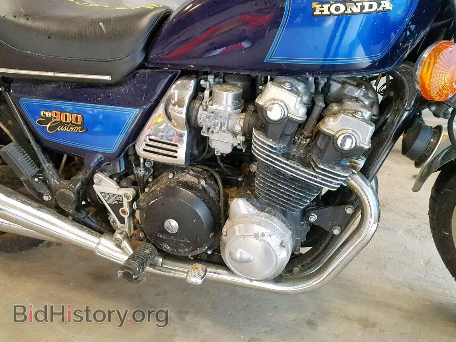 1982 HONDA CB CYCLE - VIN: 1HFSC0401CA202120 - Photo 7