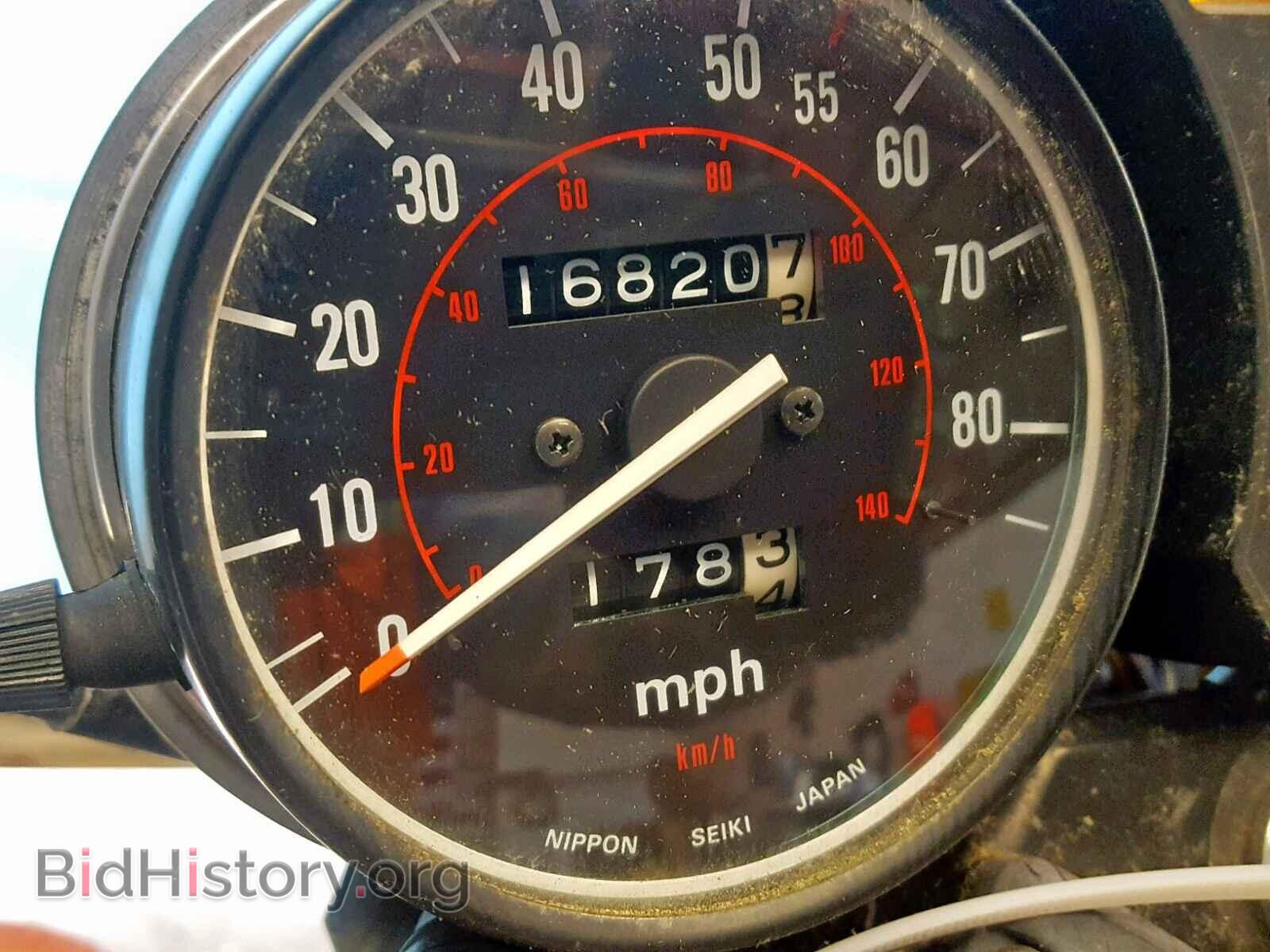 1982 HONDA CB CYCLE - VIN: 1HFSC0401CA202120 - Photo 8