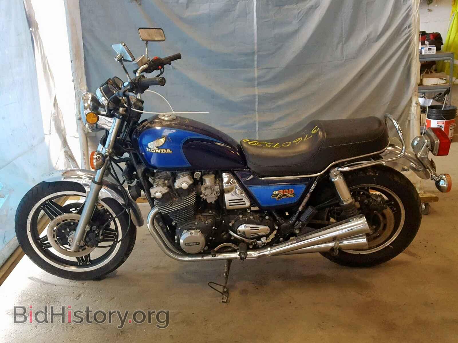 1982 HONDA CB CYCLE - VIN: 1HFSC0401CA202120 - Photo 9