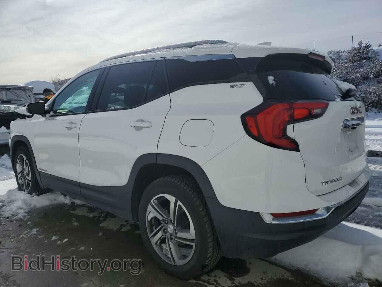 2020 GMC TERRAIN - VIN: 3GKALVEV5LL205452 - Photo 2