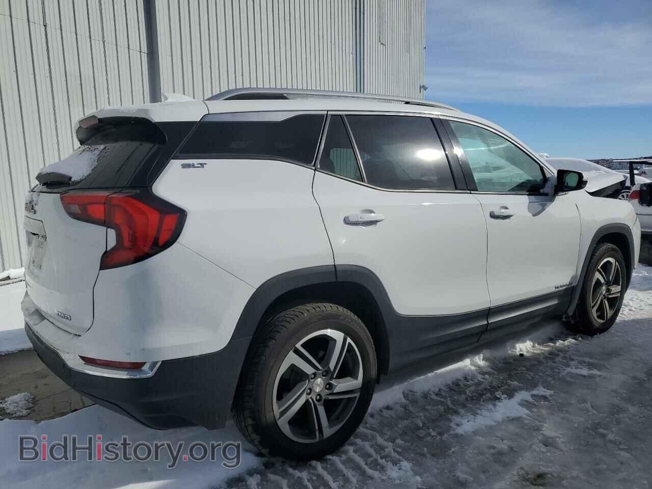 2020 GMC TERRAIN - VIN: 3GKALVEV5LL205452 - Photo 3
