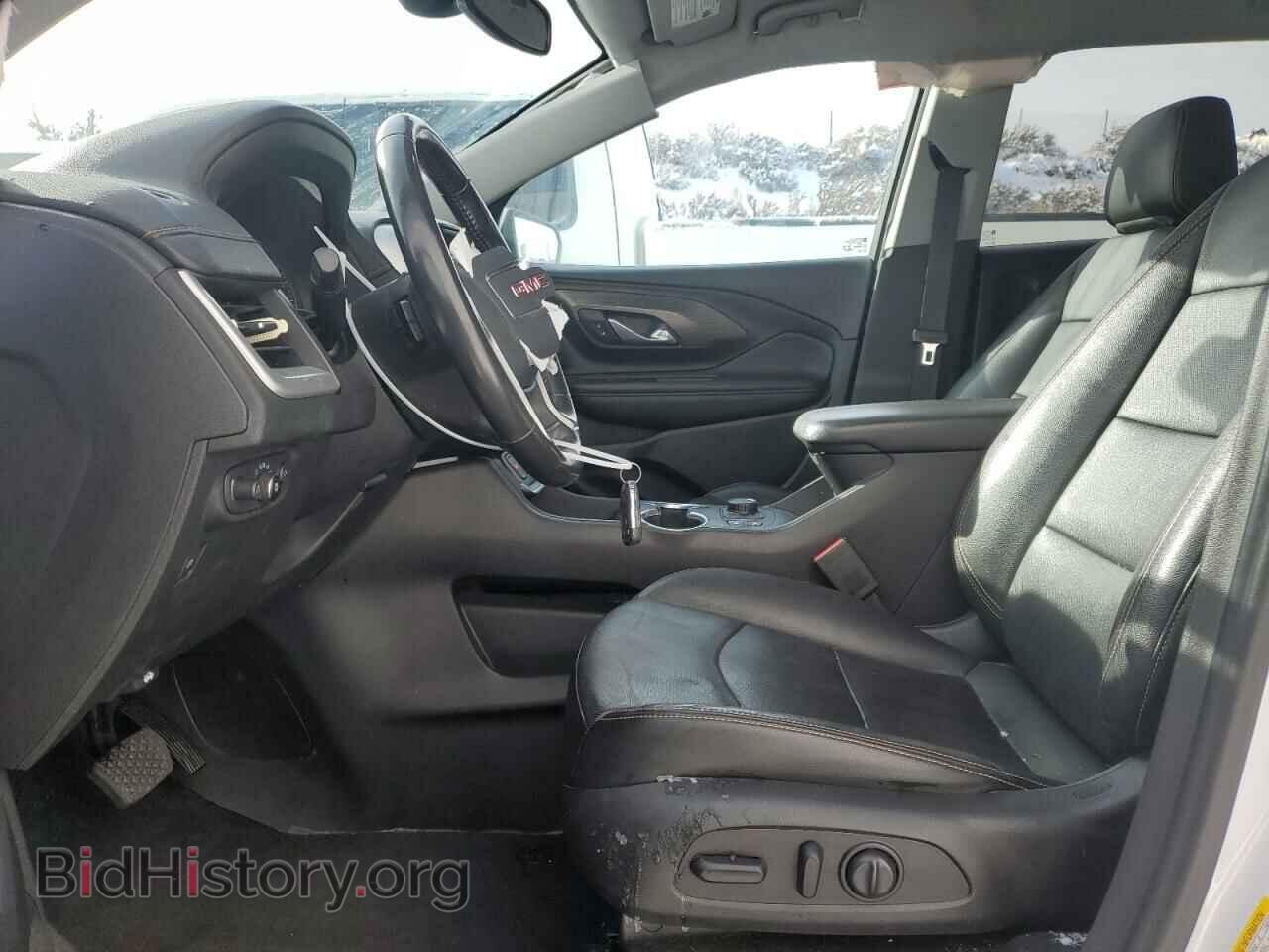 2020 GMC TERRAIN - VIN: 3GKALVEV5LL205452 - Photo 7