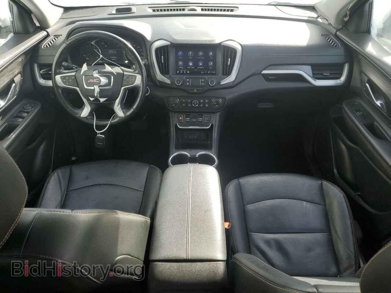 2020 GMC TERRAIN - VIN: 3GKALVEV5LL205452 - Photo 8