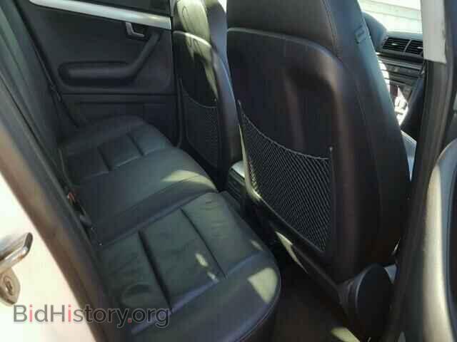 2007 AUDI A4 - VIN: WAUDF78E57A054548 - Фото 6