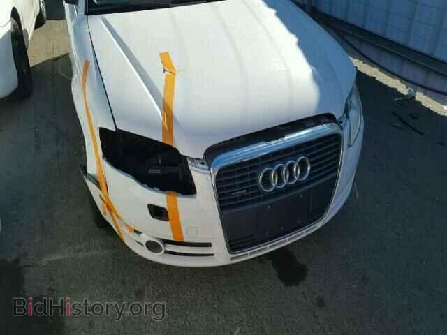 2007 AUDI A4 - VIN: WAUDF78E57A054548 - Фото 9