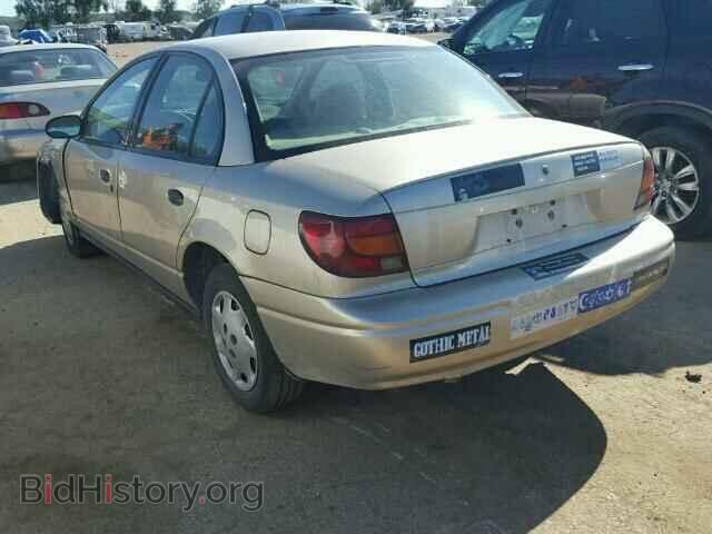 2000 SATURN SL/SL1/SL2 - VIN: 1G8ZH5288YZ189451 - Фото 3