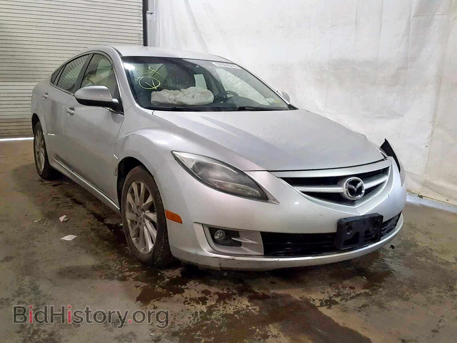 Photo 1YVHZ8DH9C5M42543 - MAZDA 6 2012