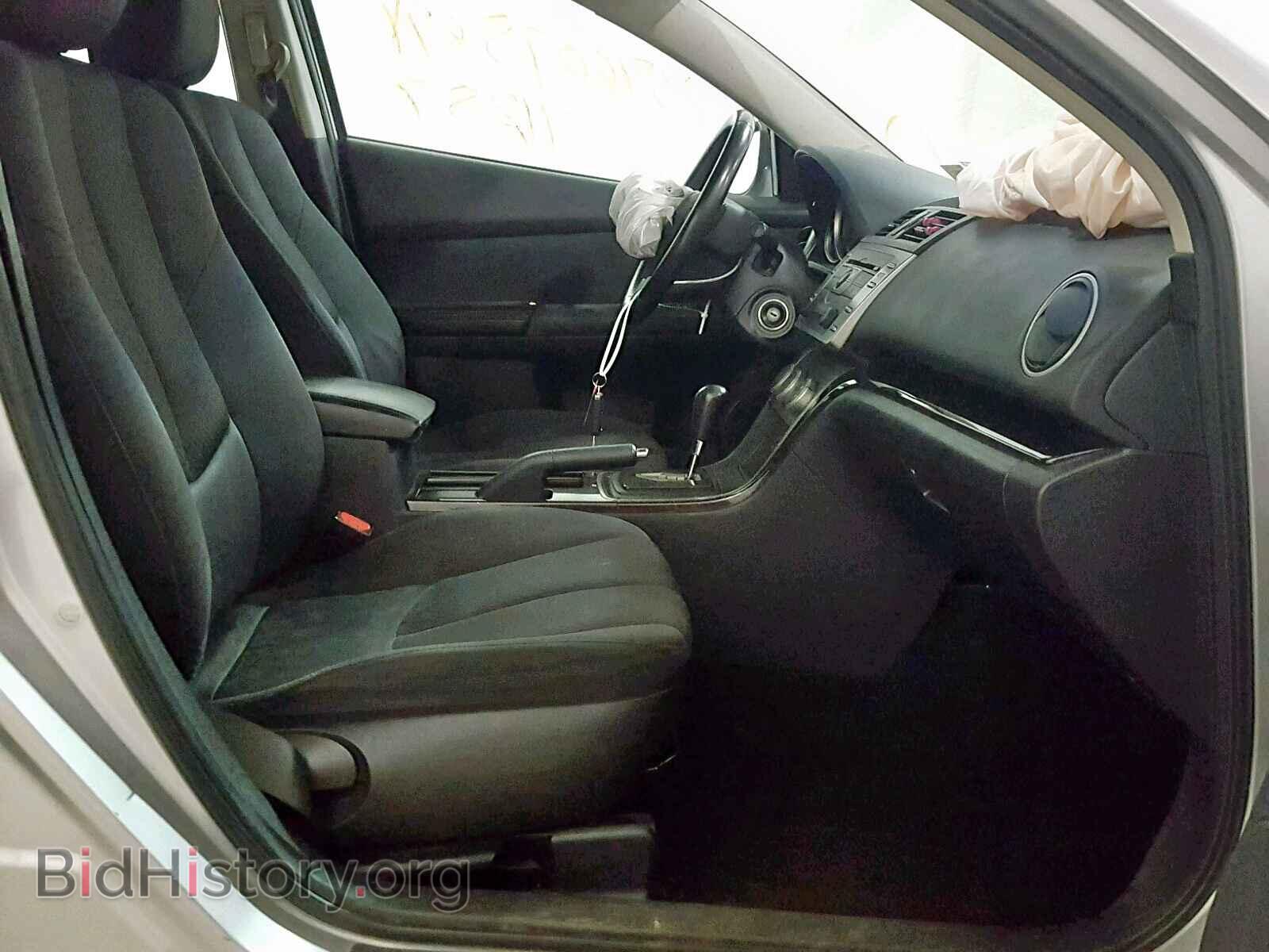 2012 MAZDA 6 - VIN: 1YVHZ8DH9C5M42543 - Фото 5