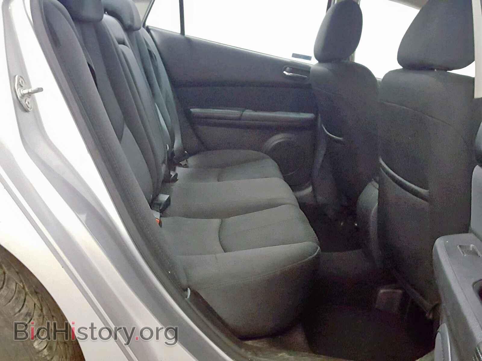 2012 MAZDA 6 - VIN: 1YVHZ8DH9C5M42543 - Фото 6