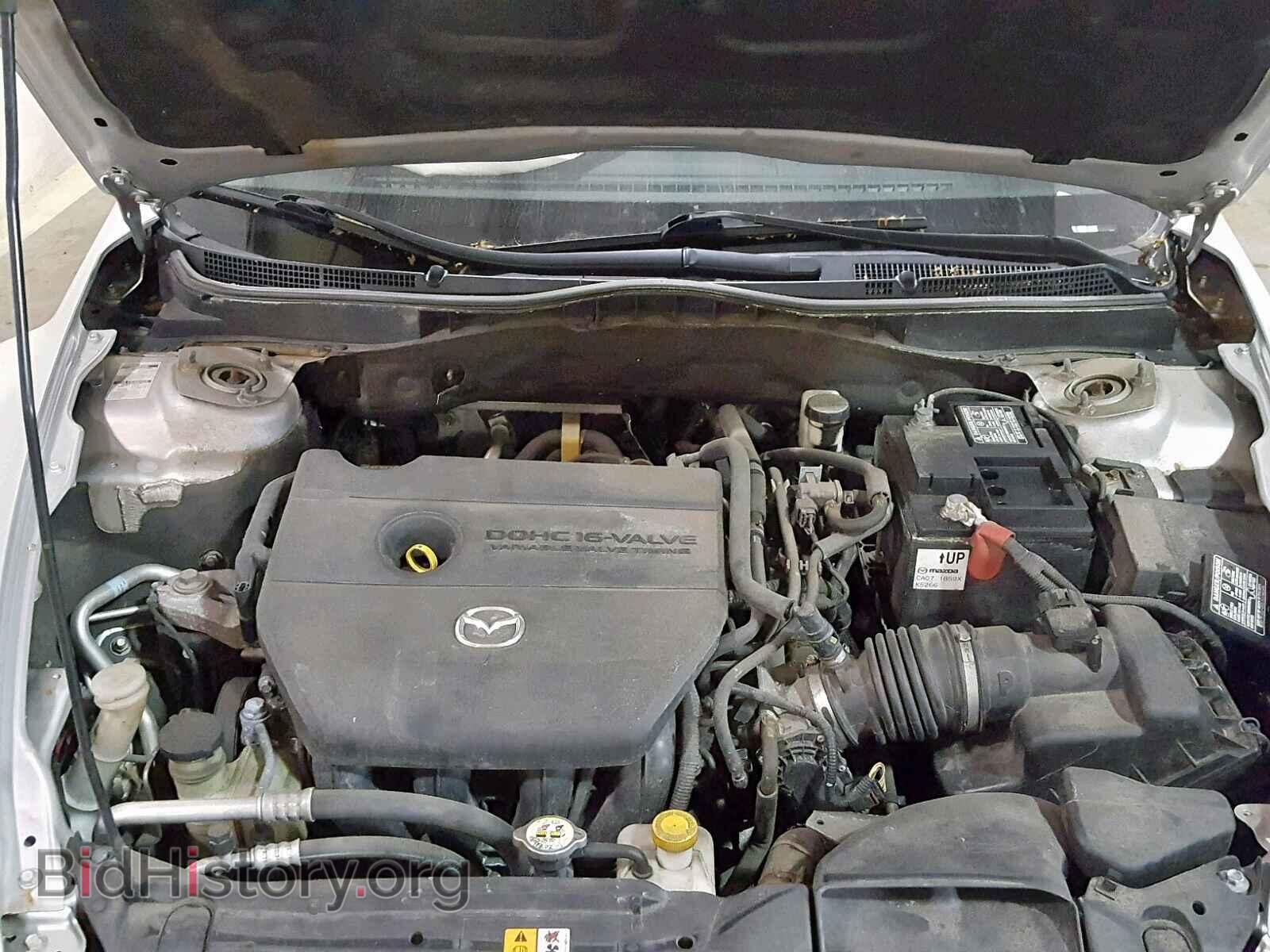 2012 MAZDA 6 - VIN: 1YVHZ8DH9C5M42543 - Фото 7