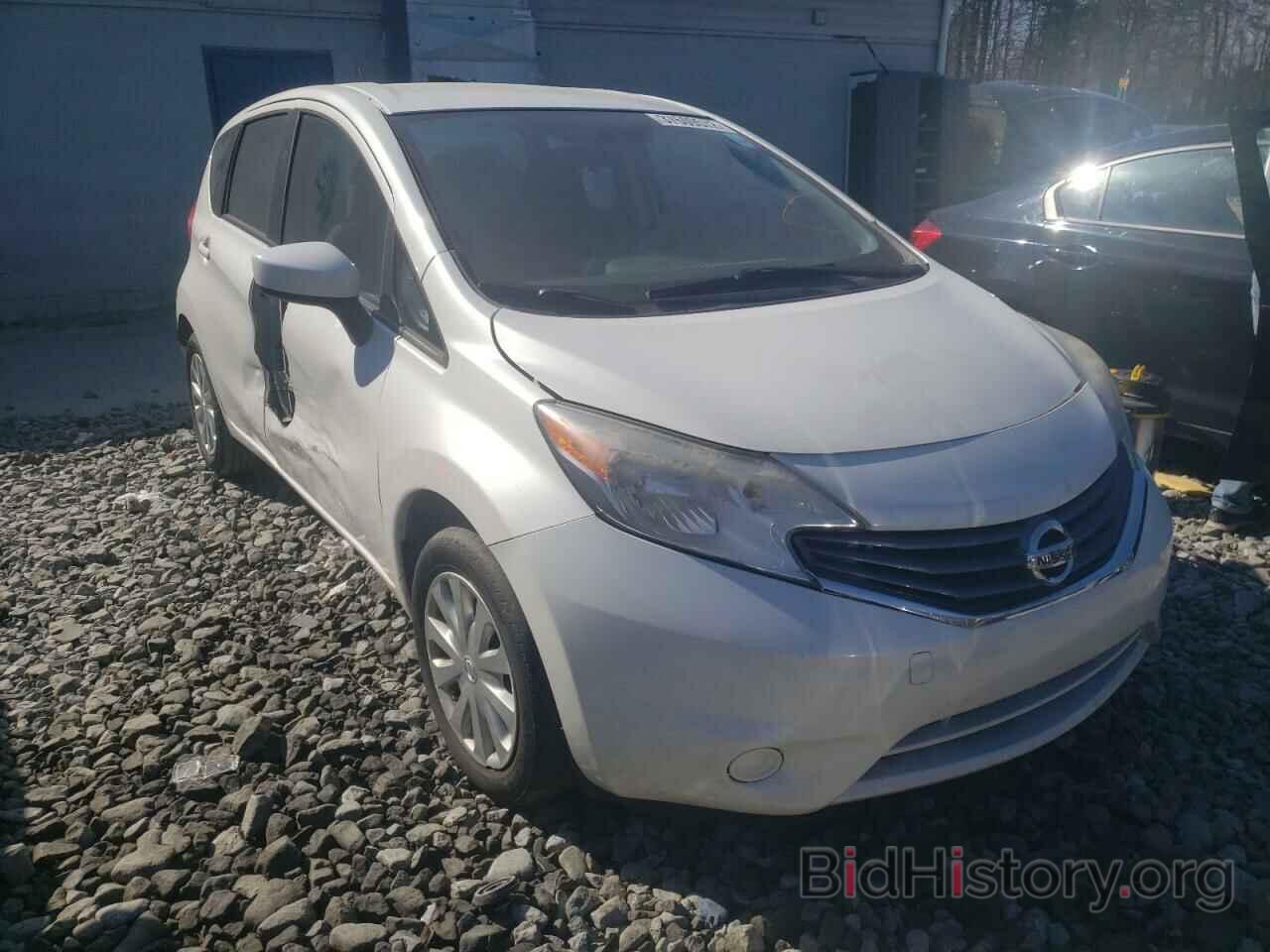 Photo 3N1CE2CP3FL375785 - NISSAN VERSA 2015