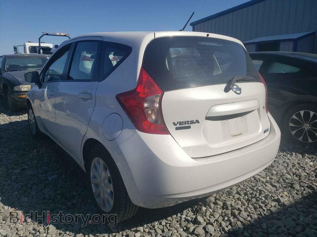 2015 NISSAN VERSA - VIN: 3N1CE2CP3FL375785 - Фото 3