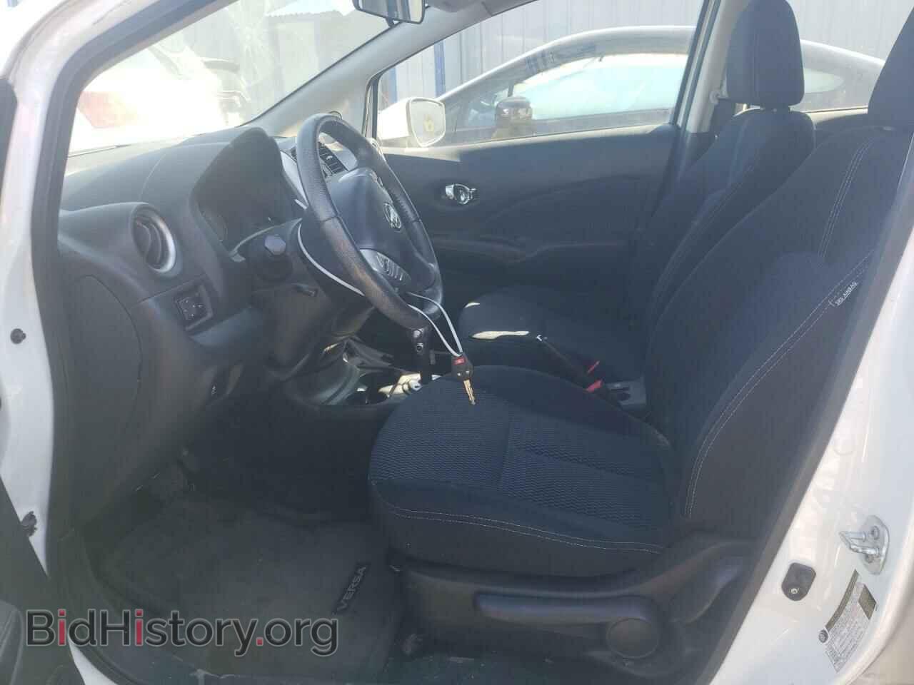 2015 NISSAN VERSA - VIN: 3N1CE2CP3FL375785 - Фото 5