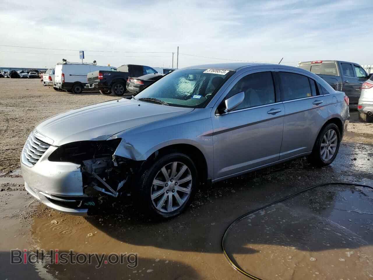 Photo 1C3CCBBB4EN118064 - CHRYSLER 200 2014