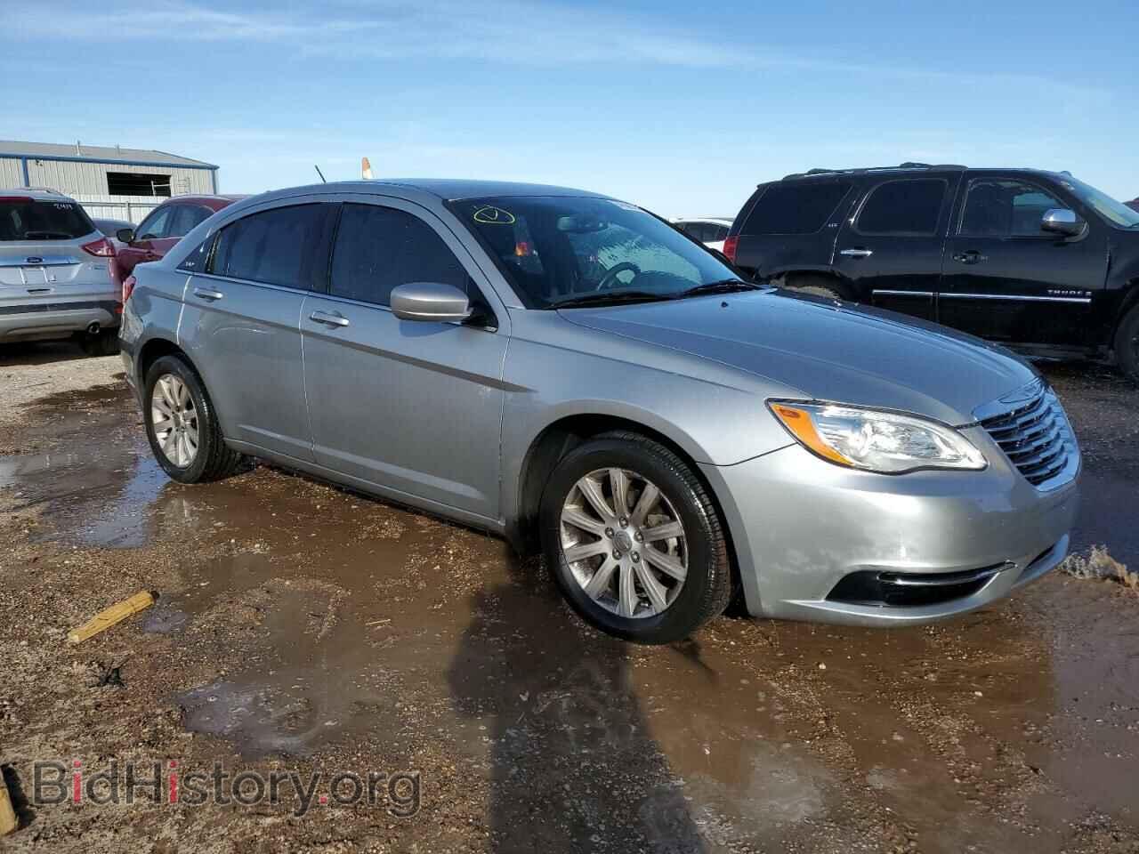 2014 CHRYSLER 200 - VIN: 1C3CCBBB4EN118064 - Фото 4