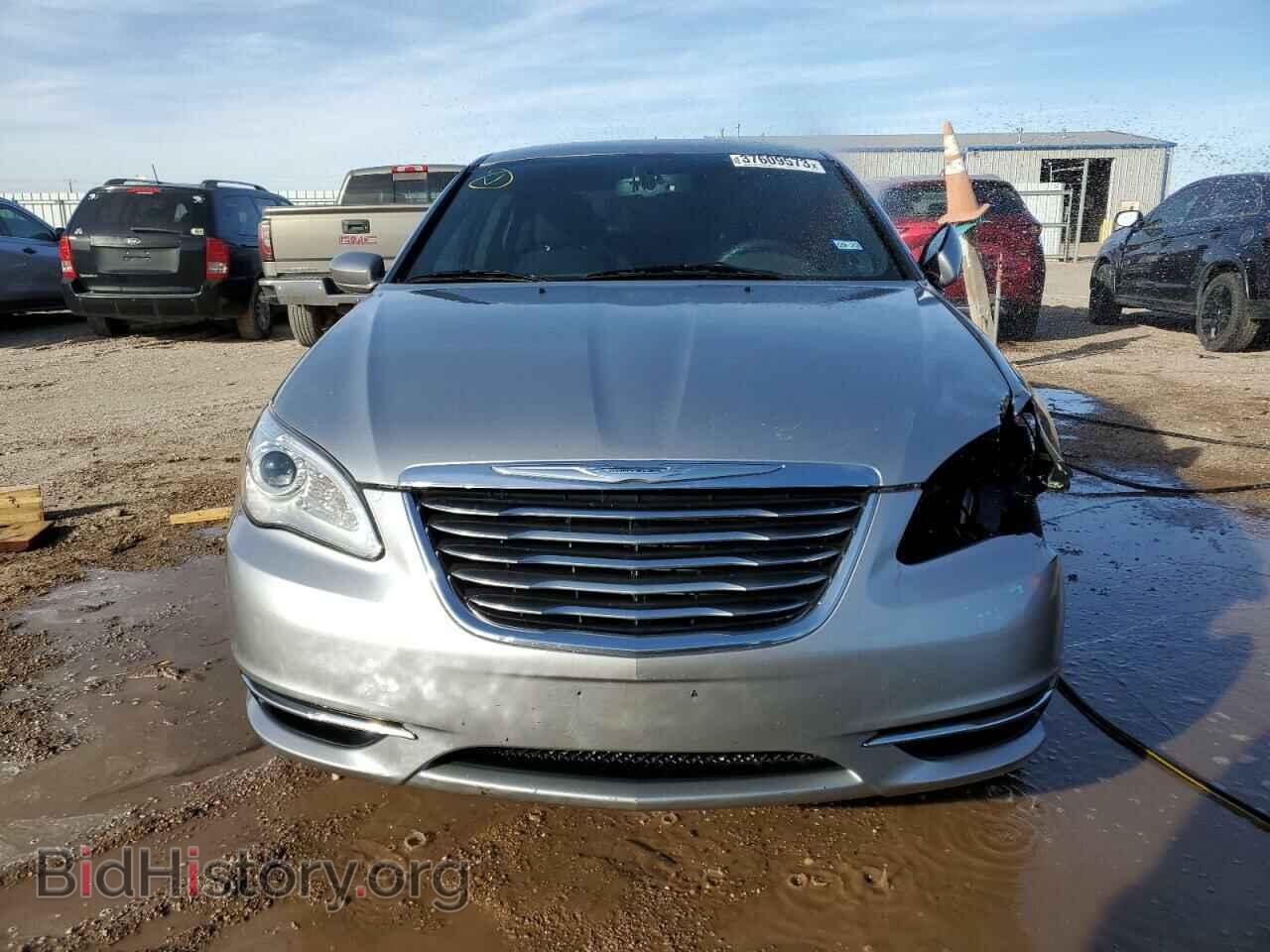 2014 CHRYSLER 200 - VIN: 1C3CCBBB4EN118064 - Фото 5