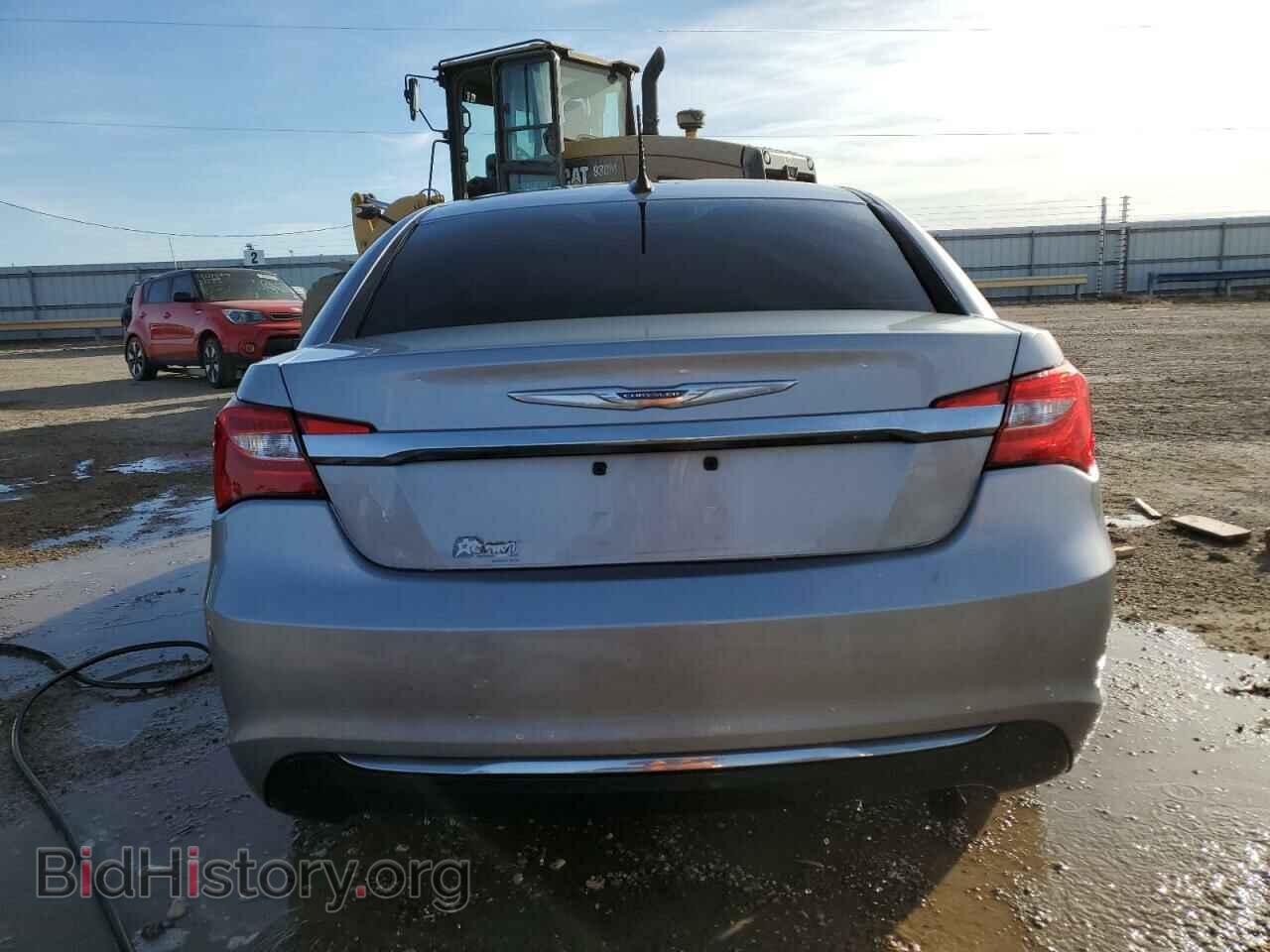 2014 CHRYSLER 200 - VIN: 1C3CCBBB4EN118064 - Фото 6