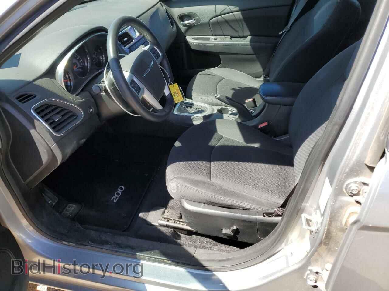 2014 CHRYSLER 200 - VIN: 1C3CCBBB4EN118064 - Фото 7