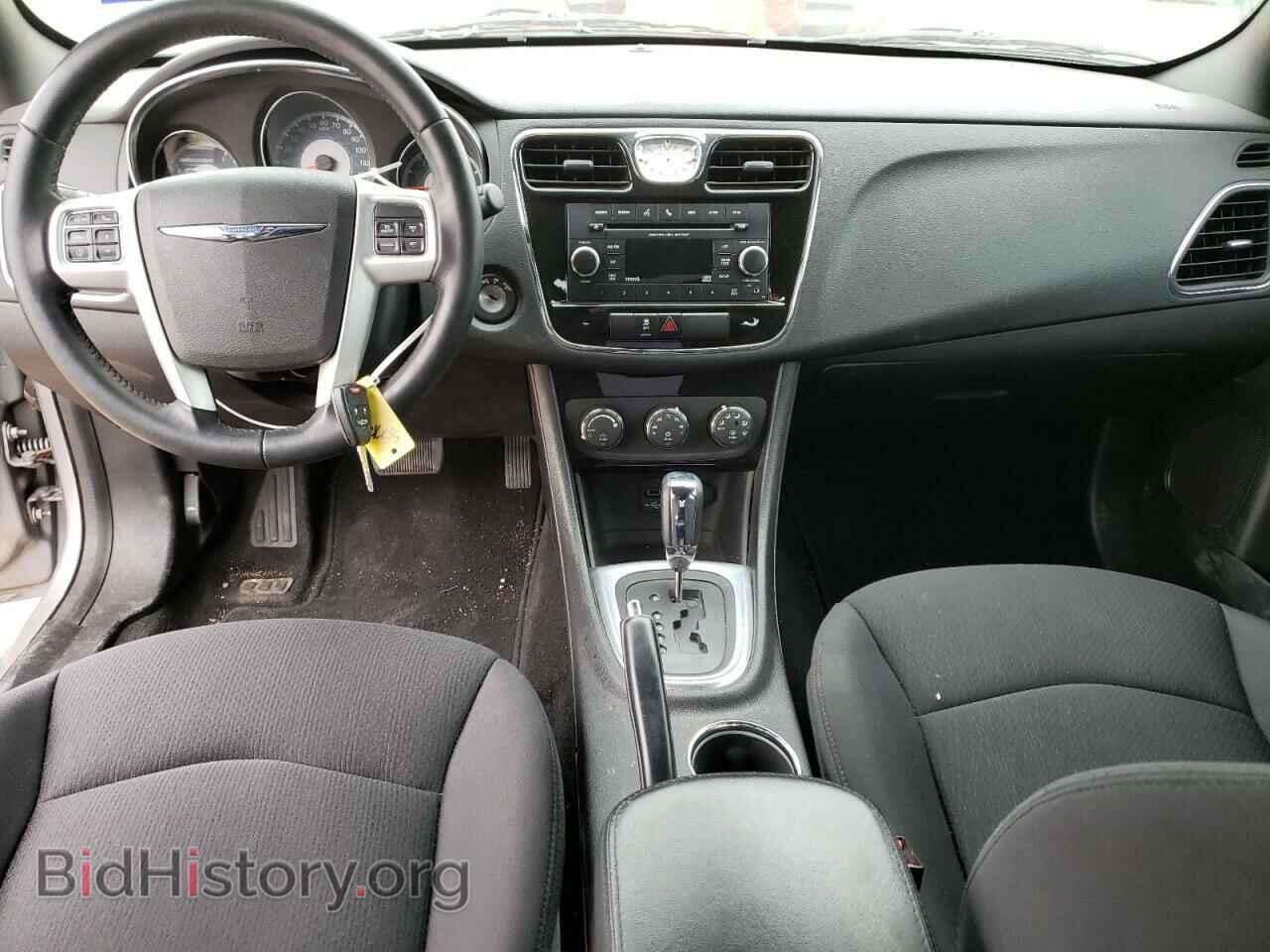 2014 CHRYSLER 200 - VIN: 1C3CCBBB4EN118064 - Фото 8