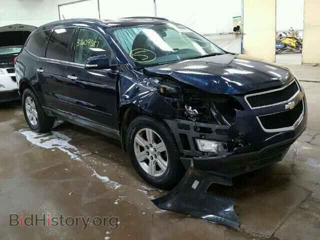 Photo 1GNLRFED4AJ269042 - CHEVROLET TRAVERSE 2010