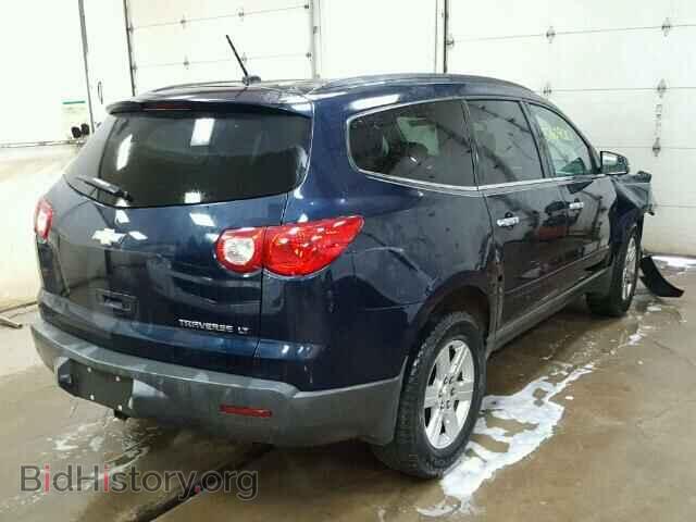 2010 CHEVROLET TRAVERSE - VIN: 1GNLRFED4AJ269042 - Фото 4