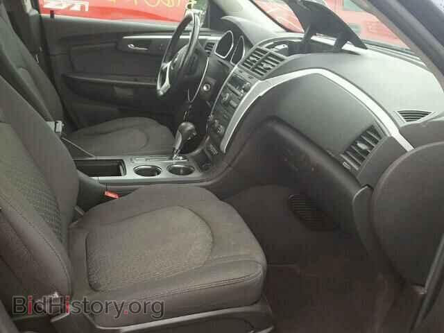 2010 CHEVROLET TRAVERSE - VIN: 1GNLRFED4AJ269042 - Фото 5