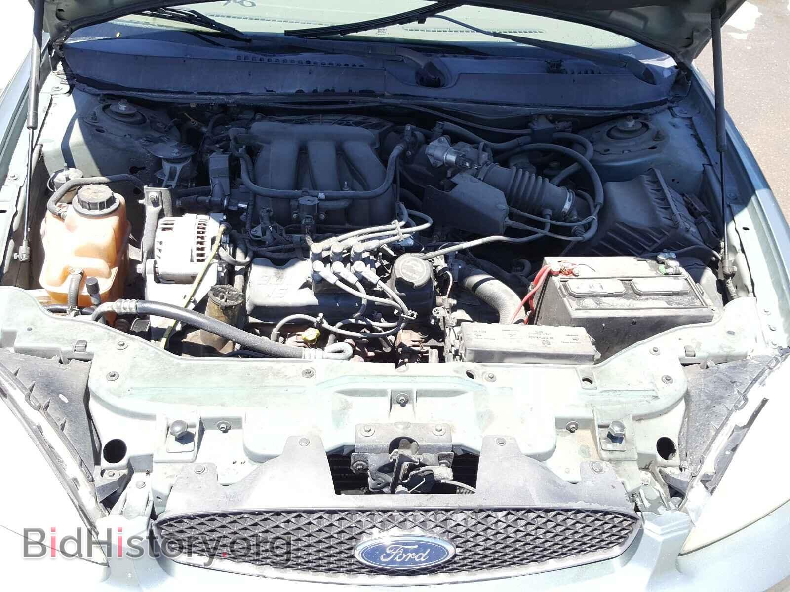 2007 FORD TAURUS - VIN: 1FAFP53U87A166942 - Фото 7