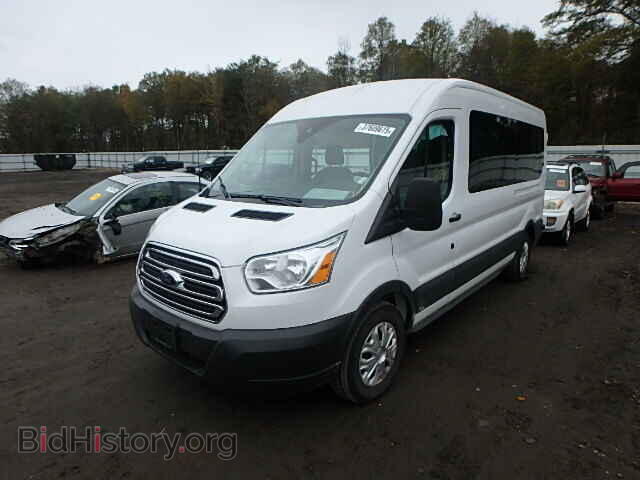 2015 FORD TRANSIT CO - VIN: 1FBAX2CG8FKA79780 - Фото 2