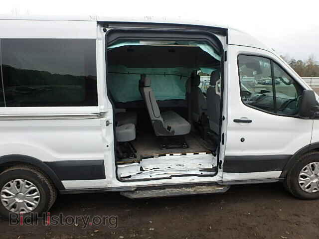 2015 FORD TRANSIT CO - VIN: 1FBAX2CG8FKA79780 - Фото 9