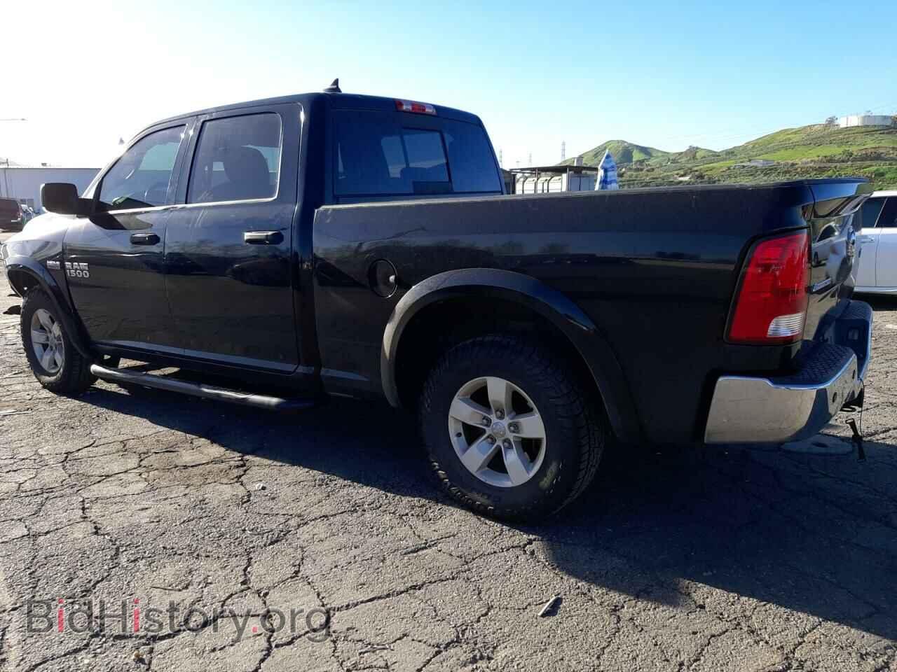 2013 RAM 1500 - VIN: 1C6RR7TTXDS722864 - Фото 2