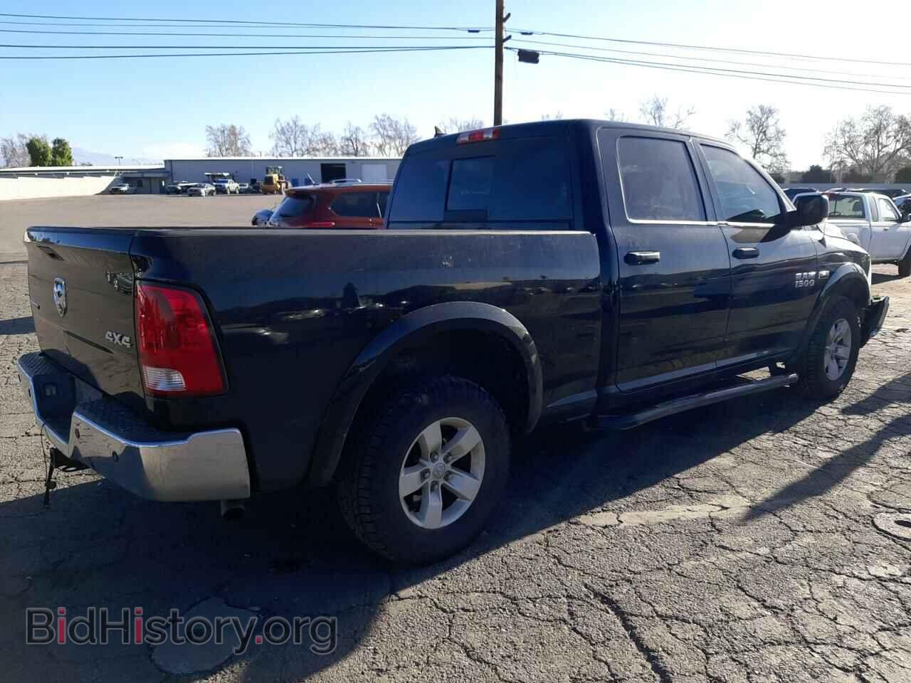 2013 RAM 1500 - VIN: 1C6RR7TTXDS722864 - Фото 3
