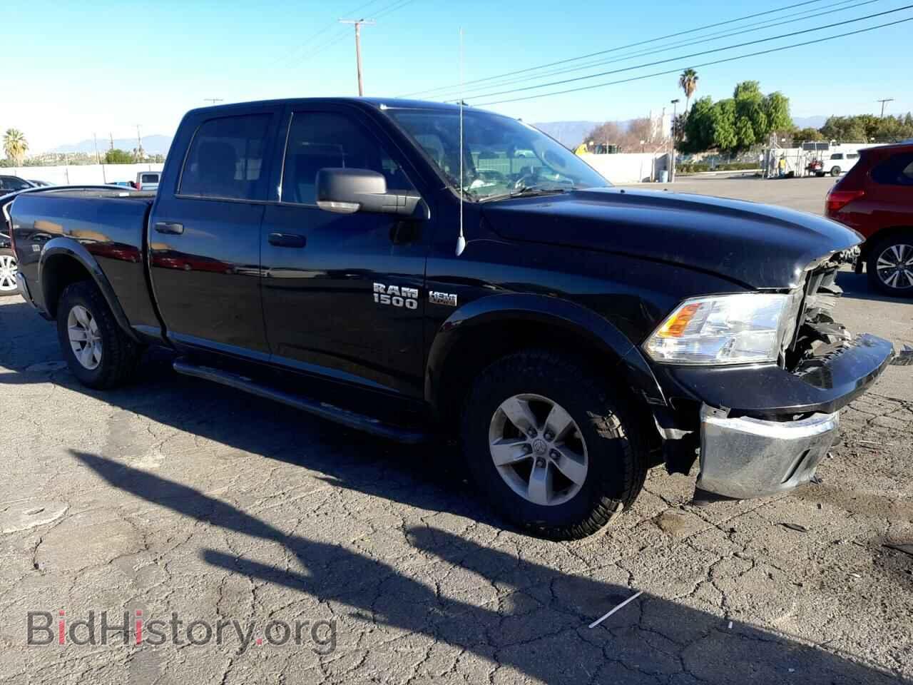2013 RAM 1500 - VIN: 1C6RR7TTXDS722864 - Фото 4