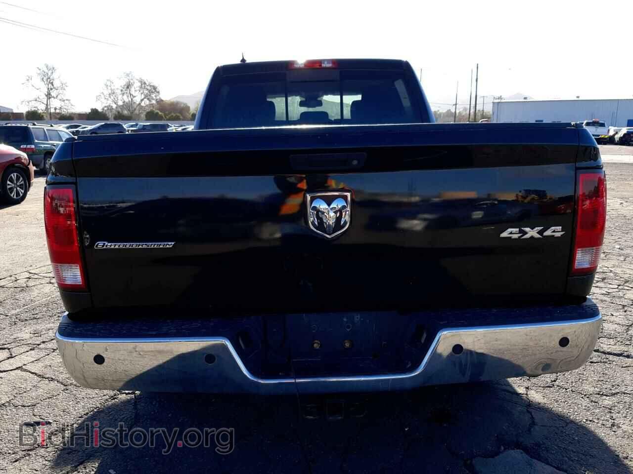 2013 RAM 1500 - VIN: 1C6RR7TTXDS722864 - Фото 6