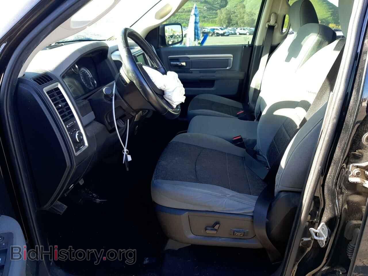 2013 RAM 1500 - VIN: 1C6RR7TTXDS722864 - Фото 7