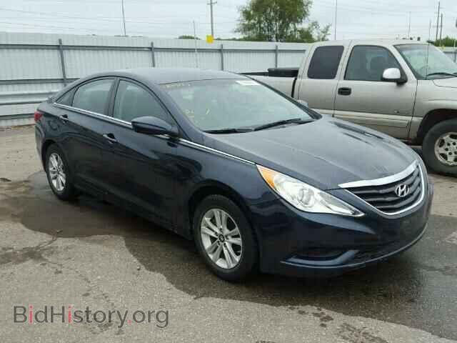 Фотография 5NPEB4AC5CH354751 - HYUNDAI SONATA 2012