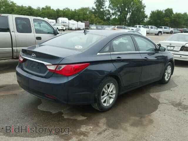 2012 HYUNDAI SONATA - VIN: 5NPEB4AC5CH354751 - Фото 4