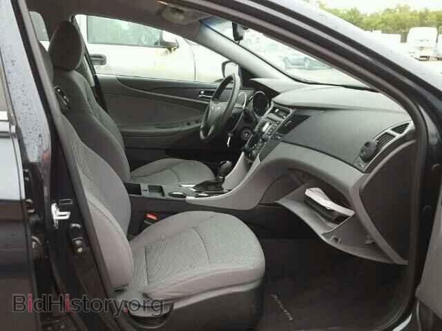 2012 HYUNDAI SONATA - VIN: 5NPEB4AC5CH354751 - Фото 5