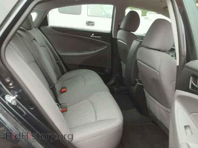2012 HYUNDAI SONATA - VIN: 5NPEB4AC5CH354751 - Фото 6
