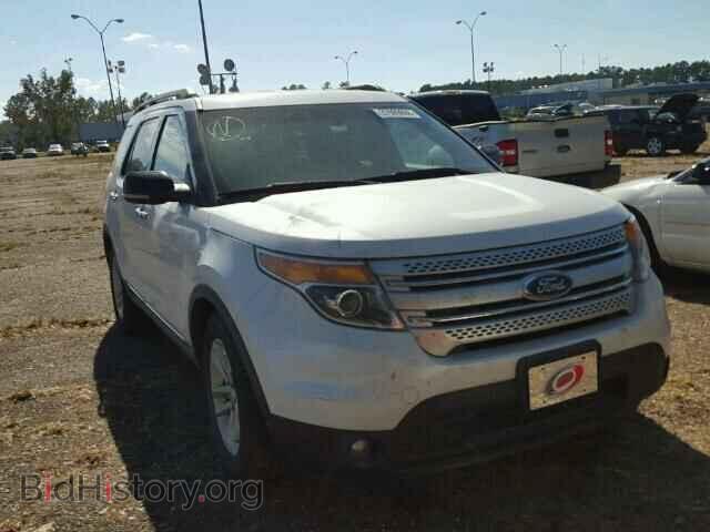 Фотография 1FMHK7D85BGA44992 - FORD EXPLORER 2011